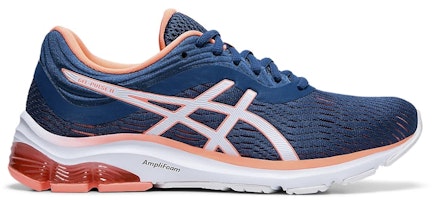 (Women) ASICS Gel Pulse 11 'Mako Blue Coral' 1012A467-401 (Women) ASICS Gel Pulse 11 'Mako Blue Coral' 1012A467-401