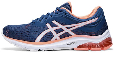 (Women) ASICS Gel Pulse 11 'Mako Blue Coral' 1012A467-401 (Women) ASICS Gel Pulse 11 'Mako Blue Coral' 1012A467-401