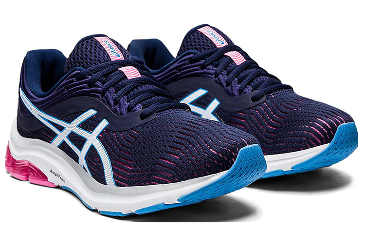 Lookbook （女士）ASICS Gel Pulse 11 '海軍藍' 1012A467-402