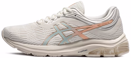 (Women) ASICS Gel-Pulse 11 White/Blue 1012B138-105 (Women) ASICS Gel-Pulse 11 White/Blue 1012B138-105
