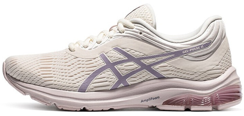 Women ASICS Gel Pulse 11 For White Purple 1012B138 100