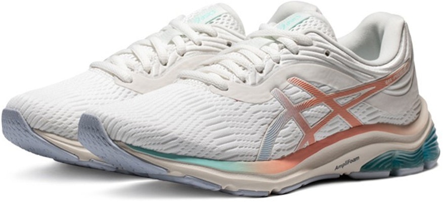 (W) ASICS Gel-Pulse 11 Putih/Pink untuk Wanita 1012B138-101 Order (W) ASICS Gel-Pulse 11 Putih/Pink untuk Wanita 1012B138-101