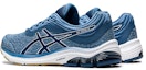 Shop (W) アシックス ゲルパルス11 MX 青/白 1012A625-401