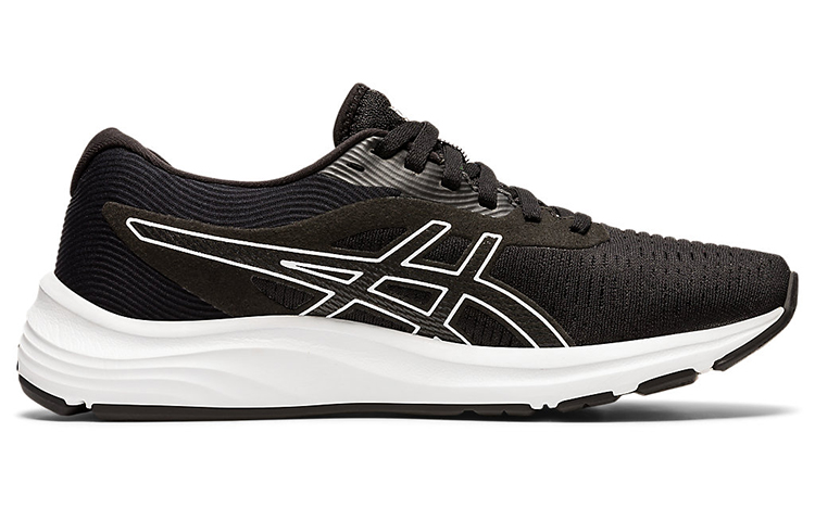 (W) ASICS Gel-Pulse 12 Wide 'Black White' 圖 2