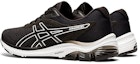 Shop (Women) ASICS Gel-Pulse 12 Wide 'Black White' 1012A727-001