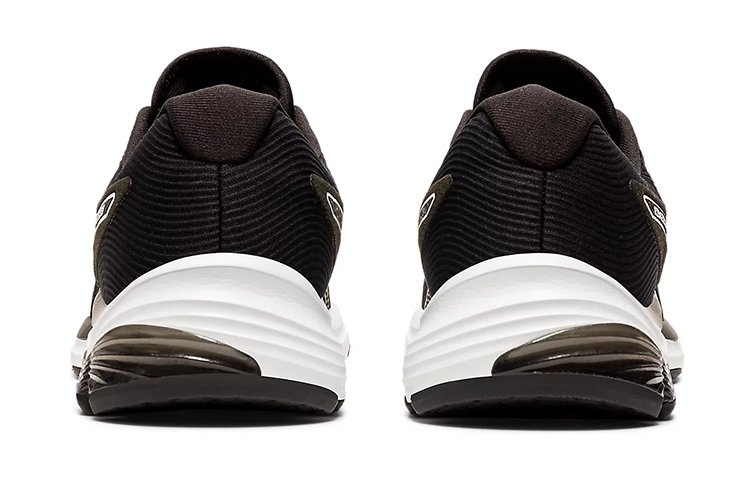 (W) ASICS Gel-Pulse 12 Wide 'Black White' 圖 5