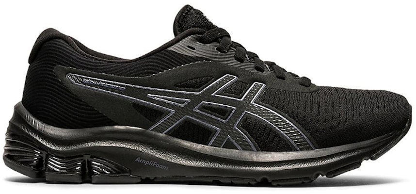 (Women) ASICS Gel Pulse 12 'Black'  1012A724-002 Order (Women) ASICS Gel Pulse 12 'Black'  1012A724-002