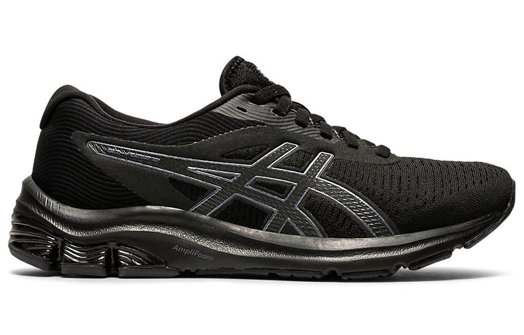 Order (W) ASICS Gel Pulse 12 ''Schwarz'' 1012A724-002