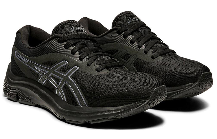Lookbook (W) ASICS Gel Pulse 12 ''Schwarz'' 1012A724-002