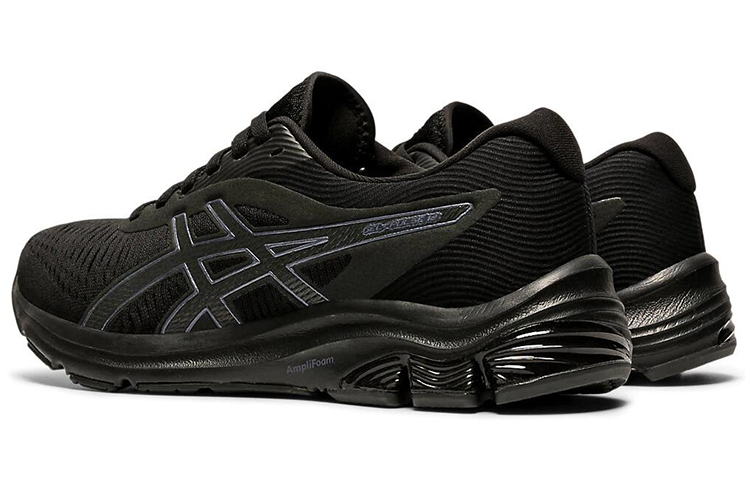 Shop (W) ASICS Gel Pulse 12 ''Schwarz'' 1012A724-002