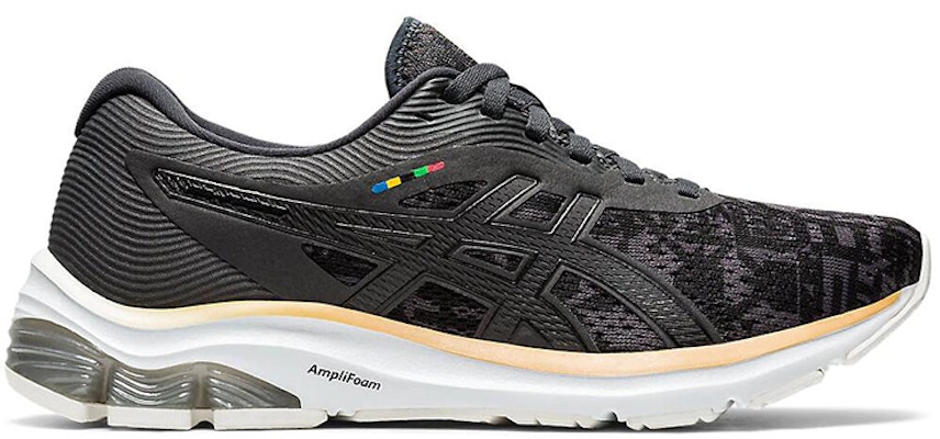 (Women) ASICS Gel Pulse 12 'Black'  1012A937-001 Order (Women) ASICS Gel Pulse 12 'Black'  1012A937-001