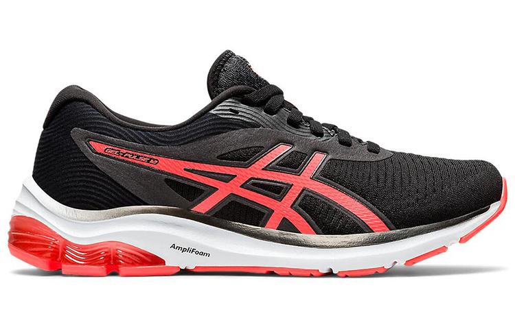 Order (W) ASICS Gel Pulse 12 ''Schwarz Koralle'' 1012A724-004