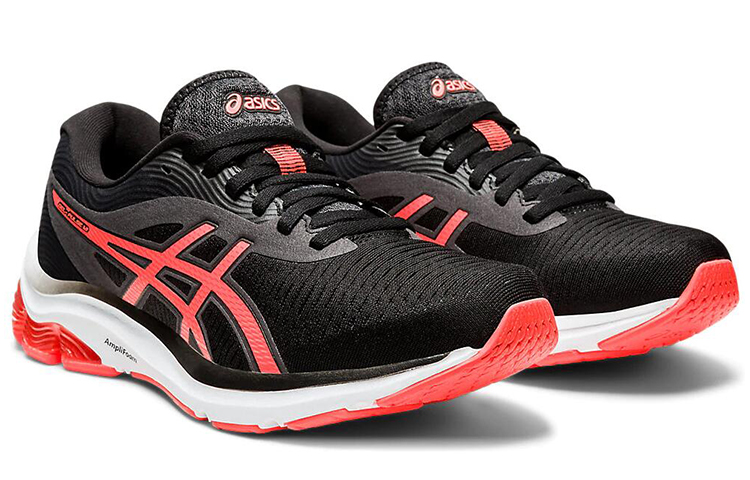 Lookbook (W) ASICS Gel Pulse 12 ''Schwarz Koralle'' 1012A724-004