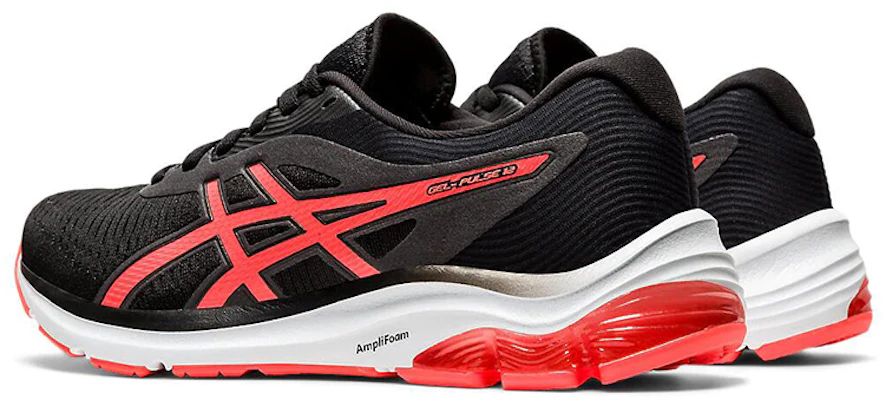 (W) ASICS Gel Pulse 12 ''Schwarz Koralle'' 1012A724-004 Shop (W) ASICS Gel Pulse 12 ''Schwarz Koralle'' 1012A724-004