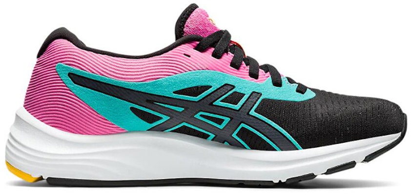 (Women) ASICS Gel Pulse 12 'Black Cyan'  1012A724-003 Order (Women) ASICS Gel Pulse 12 'Black Cyan'  1012A724-003