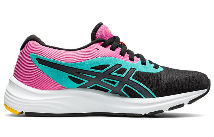Order (W) ASICS Gel Pulse 12 ''Nero Ciano'' 1012A724-003