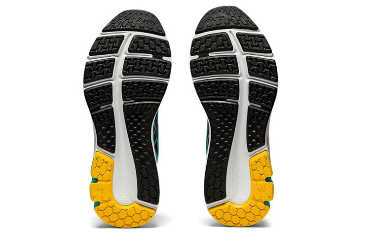 Details for (W) ASICS Gel Pulse 12 ''Nero Ciano'' 1012A724-003