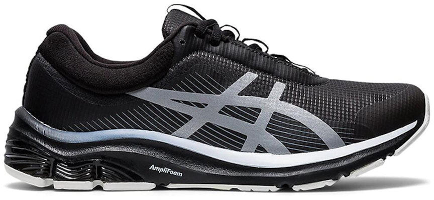 (W) ASICS Gel-Pulse 12 Awl Abu-abu 'Hitam' 1012A787-020 Order (W) ASICS Gel-Pulse 12 Awl Abu-abu 'Hitam' 1012A787-020