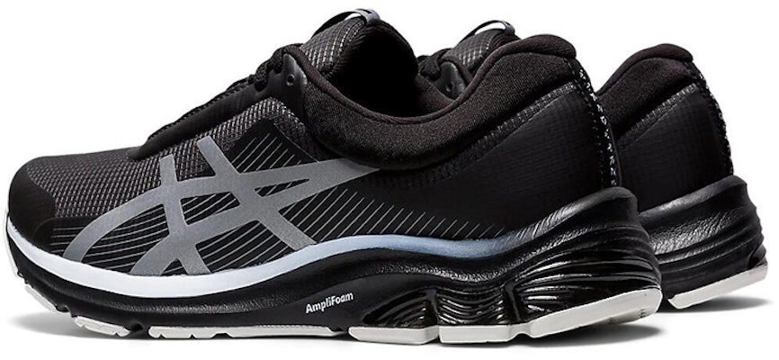 (W) ASICS Gel-Pulse 12 Awl Abu-abu 'Hitam' 1012A787-020 Shop (W) ASICS Gel-Pulse 12 Awl Abu-abu 'Hitam' 1012A787-020