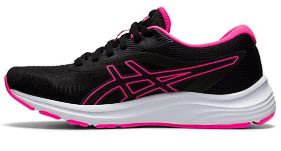 (W) 아식스 젤 펄스 12 '블랙 핫핑크' 1012A724-005 Buy (W) 아식스 젤 펄스 12 '블랙 핫핑크' 1012A724-005