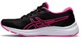 Buy (Women) ASICS Gel Pulse 12 'Black Hot Pink'  1012A724-005