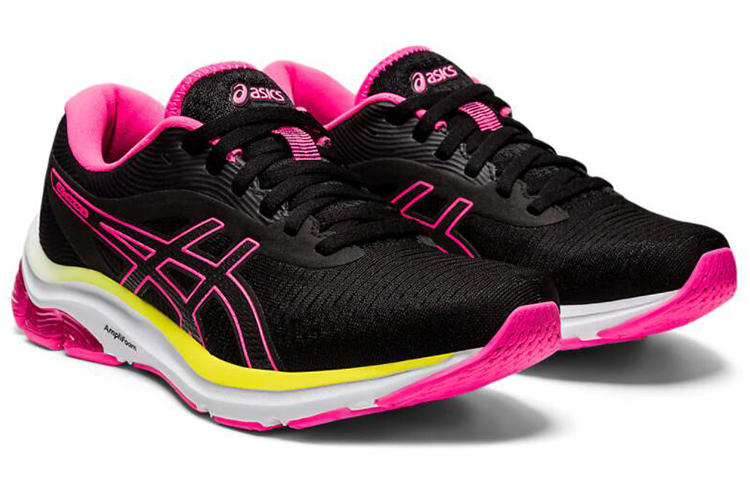 Lookbook (W) ASICS Gel Pulse 12 ''Nero Rosa Acceso'' 1012A724-005