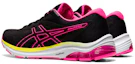 Shop (W) ASICS Gel Pulse 12 ''Nero Rosa Acceso'' 1012A724-005