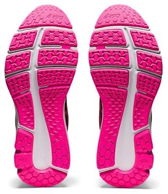 (W) 아식스 젤 펄스 12 '블랙 핫핑크' 1012A724-005 Details for (W) 아식스 젤 펄스 12 '블랙 핫핑크' 1012A724-005