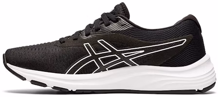 (Women) ASICS Gel Pulse 12 'Black White' 1012A724-001 (Women) ASICS Gel Pulse 12 'Black White' 1012A724-001