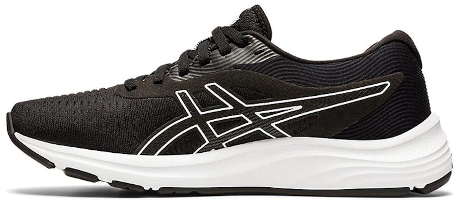 (Women) ASICS Gel Pulse 12 'Black White'  1012A724-001 Buy (Women) ASICS Gel Pulse 12 'Black White'  1012A724-001