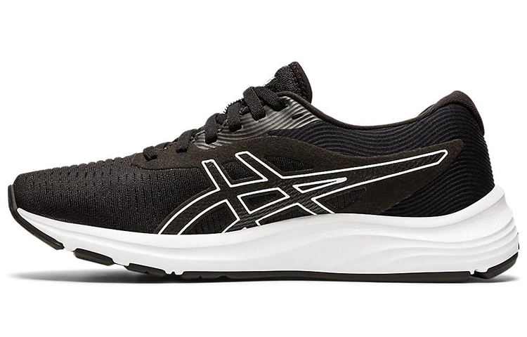 (Women) ASICS Gel Pulse 12 'Black White'  1012A724-001