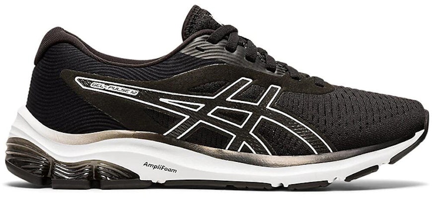 (W) ASICS Gel Pulse 12 'Hitam Putih' 1012A724-001 Order (W) ASICS Gel Pulse 12 'Hitam Putih' 1012A724-001