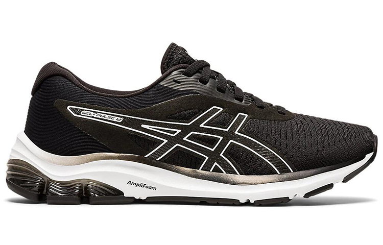 Order (W) ASICS Gel Pulse 12 ''Schwarz Weiß'' 1012A724-001