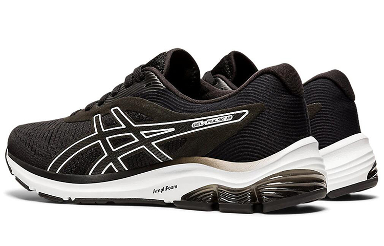 Shop (W) ASICS Gel Pulse 12 ''Schwarz Weiß'' 1012A724-001
