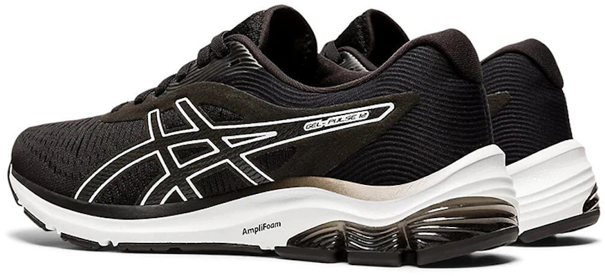(W) ASICS Gel Pulse 12 ''Schwarz Weiß'' 1012A724-001 Shop (W) ASICS Gel Pulse 12 ''Schwarz Weiß'' 1012A724-001