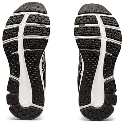 (W) ASICS Gel Pulse 12 'Hitam Putih' 1012A724-001 Details for (W) ASICS Gel Pulse 12 'Hitam Putih' 1012A724-001