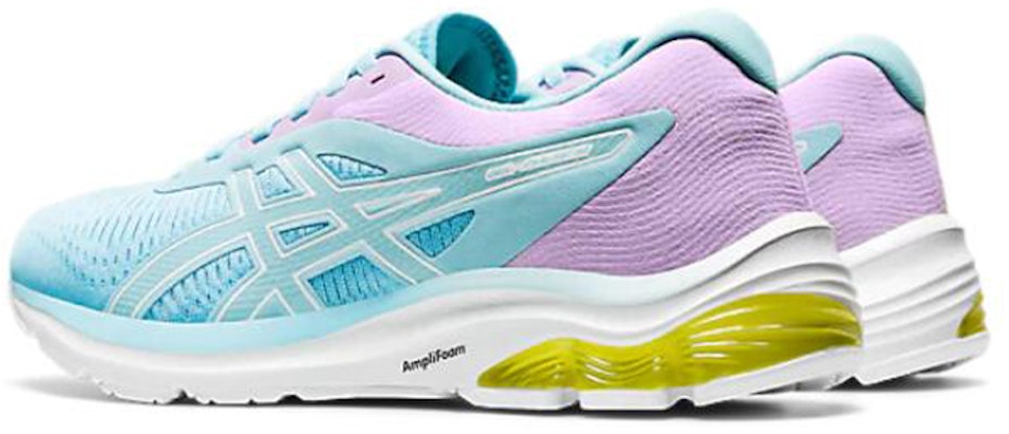 (W) ASICS Gel-Pulse 12 Biru/'Ungu' 1012A724-400 Lookbook (W) ASICS Gel-Pulse 12 Biru/'Ungu' 1012A724-400