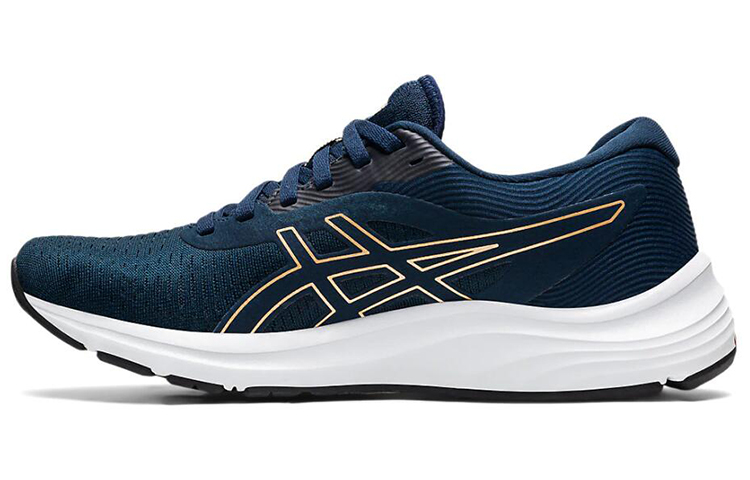 (Women) ASICS Gel Pulse 12 'French Blue Champagne'  1012A724-403