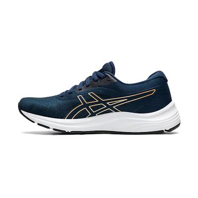 (W) ASICS Gel Pulse 12 'French Blue Champagne'