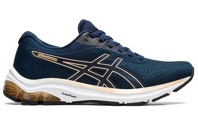 Order (W) ASICS Gel Pulse 12 ''French Blue Champagne'' Sneaker 1012A724-403