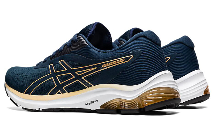Lookbook (W) ASICS Gel Pulse 12 ''French Blue Champagne'' Sneaker 1012A724-403