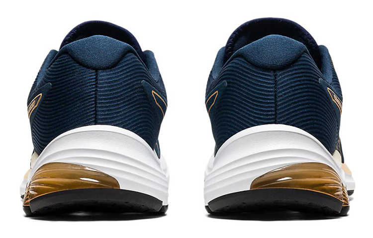 Shop (W) ASICS Gel Pulse 12 ''French Blue Champagne'' Sneaker 1012A724-403