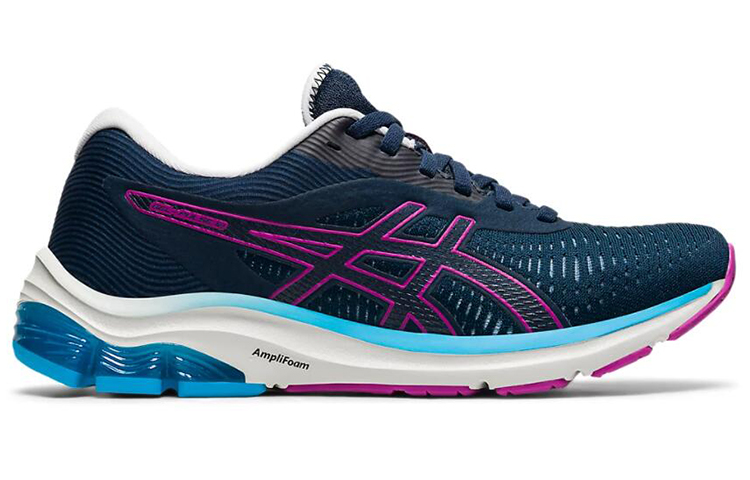 Order (W) ASICS Gel Pulse 12 ''French Blue Digital Grape'' Sneaker 1012A724-404