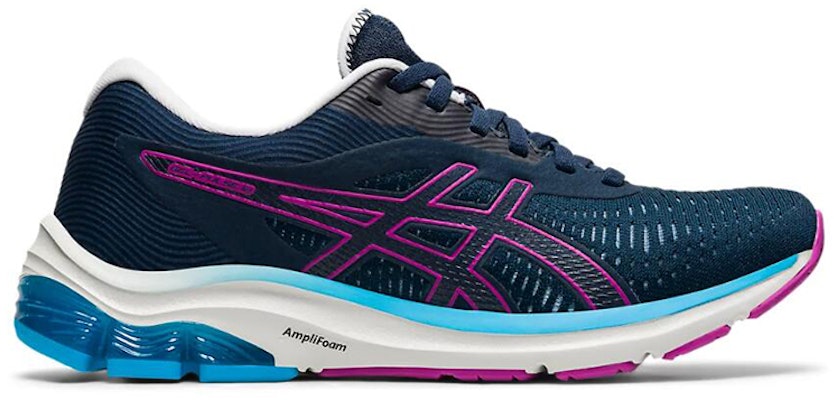 (Women) ASICS Gel Pulse 12 'French Blue Digital Grape'  1012A724-404 Order (Women) ASICS Gel Pulse 12 'French Blue Digital Grape'  1012A724-404