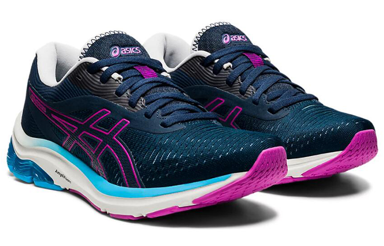 Lookbook (W) ASICS Gel Pulse 12 ''French Blue Digital Grape'' Sneaker 1012A724-404