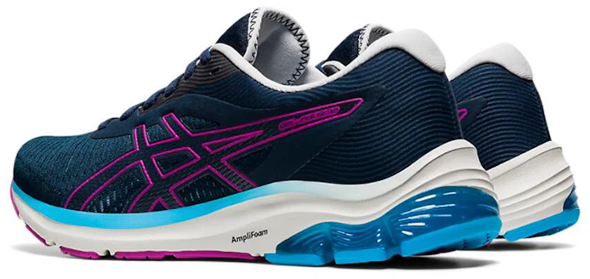 (W) ASICS Gel Pulse 12 ''French Blue Digital Grape'' Sneaker 1012A724-404 Shop (W) ASICS Gel Pulse 12 ''French Blue Digital Grape'' Sneaker 1012A724-404