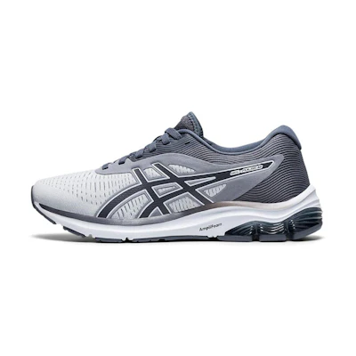 (W) ASICS Gel Pulse 12 'Glacier Grey'