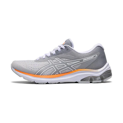 (W) ASICS Gel Pulse 12 'Piedmont Grey Orange'