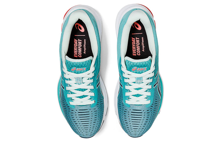 Shop (W) ASICS Gel Pulse 12 ''Techno Cyan'' Chaussures Running 1012A724-300