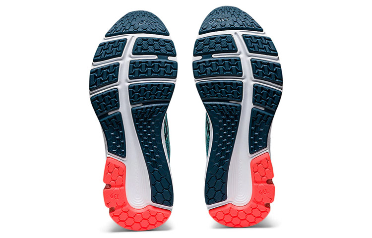 Details for (W) ASICS Gel Pulse 12 ''Techno Cyan'' Chaussures Running 1012A724-300